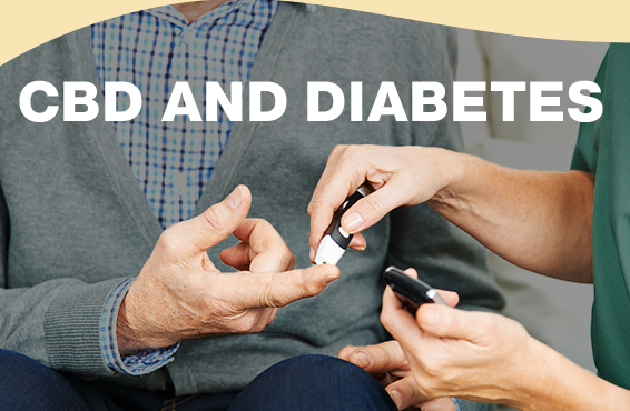 CBD to help treat diabetes